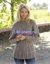 Схемы вязания на спицах для тонкой нитки Схемы вязания на спицах для тонкой нитки